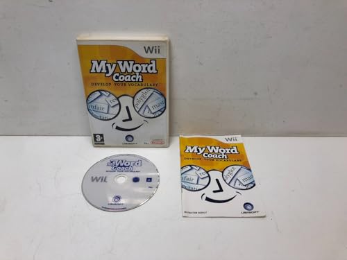 Mon Coach Personnel: J'enrichis Mon Vocabulaire Wii - vue 2