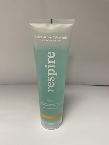 Respire Gelée Active Nettoyante, Gel Nettoyant Visage