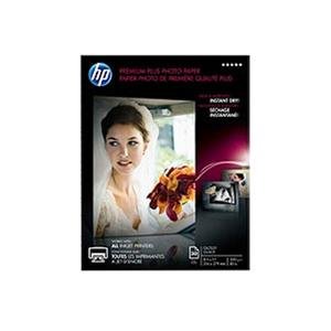 HP Consumables CR664A Prem Plus 8.5x11 Gls 50sht Pho