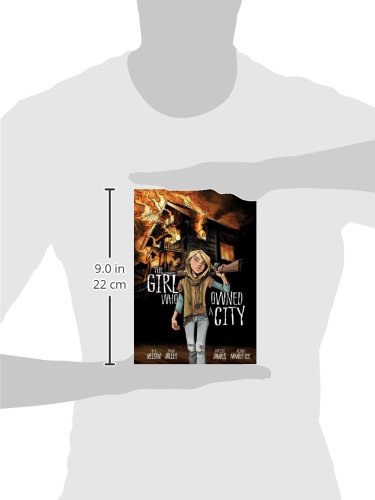 The Girl Who Owned a City: The Graphic Novel (Graphic Universe)