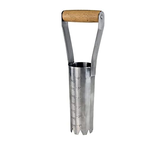 Stainless Steel Hand Bulb Planter Tool