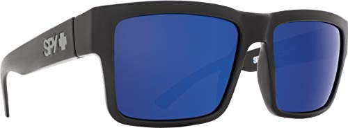Spy Lunettes de soleil Montana Black Homme contre la fatigue oculaire