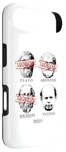 Coque iPhone Air PB Morons ! avec finitions premium durables