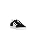 adidas Gazelle, Zapatillas de deporte Unisex Adulto, Varios colores (Core Black/White/Gold Metalic),...