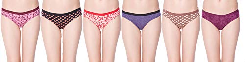 Image of Missy Empire Women Bikini Style Underwear