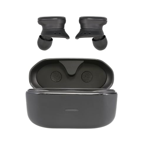 Image of Walker's Suppressor Bluetooth Earbuds - 25dB NRR Hearing Protection with HD Sound, 36-Hour Battery, Waterproof Design | 25 Db Nrr, Bluetooth 5.3 Le, Sound Activated Compression, Up to 36 Hr with USB-C Charging Case, IP54