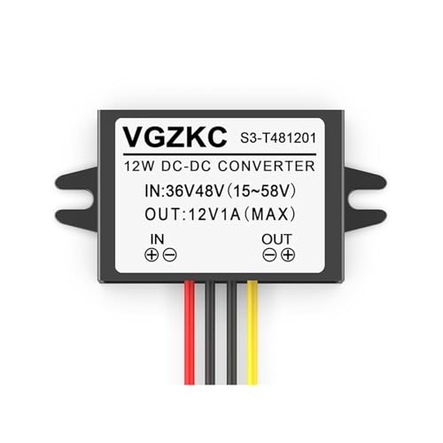 CMPZHJEQ 36V 48V~12V 1A 3A 5A 6A 8A 10A 15A 20A 25A DC~dW[ 48V~12V ԗpDCdRo[^[(36V 48V~12V 1A S3)