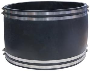Fernco 24 Clay X 24 Ci Pvc Coup