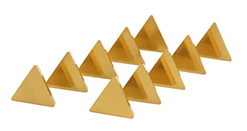 Accusize Industrial Tools Tpg322 Tin Coated Carbide Inserts, 10 Pcs/Box, 2127-1028x10 by Accusize Industrial Tools - Image 7