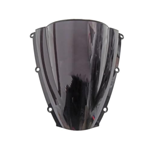 Pare-brise de moto CBR600RR finition noire haute résistance ABS