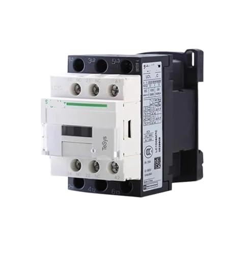 Contacteur LC1D09A 48V pour remplacer un relais de commande défectueux