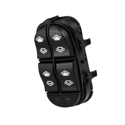 Interrupteur de fenêtre de rechange pour Ford Focus 1998-2005