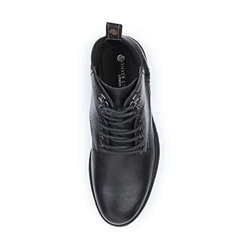 Image of Silver Street London mens Tactical Boots
