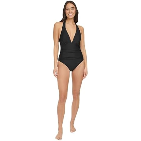 Tommy Hilfiger Women's Tummy Control Swimsuit Cover