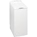 Whirlpool AWE 2240 Independiente Carga superior 6kg 1000RPM A++ Blanco - Lavadora (Independiente, Carga superior, Blanco, Arriba, 1,2 m, 42 L)