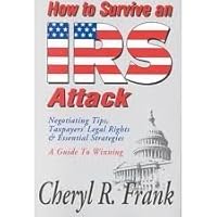 How to Survive an IRS Attack 0787202649 Book Cover