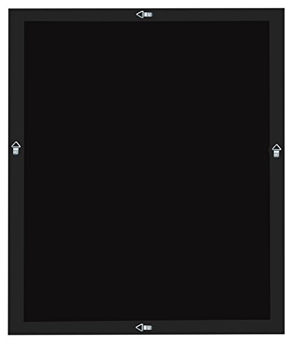Gallery Solutions 16X20 Walnut Large Wall Frame #TOP1