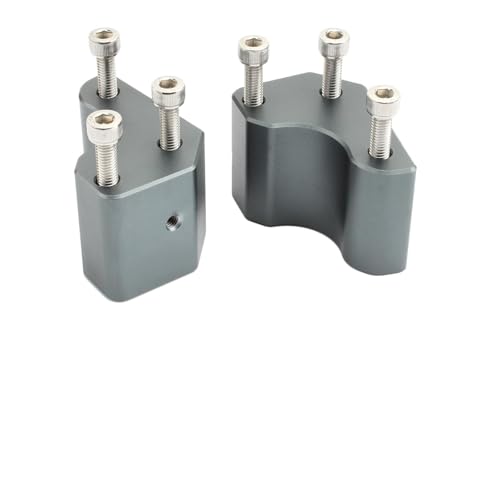 Rehausseur guidon GTR1400 ensemble en aluminium pour voyager confortablement en duo
