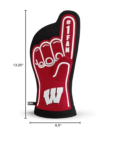 Image of YouTheFan NCAA #1 Oven Mitt