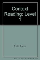 Context Reading: Level 1 Pupils' Book 0050034812 Book Cover