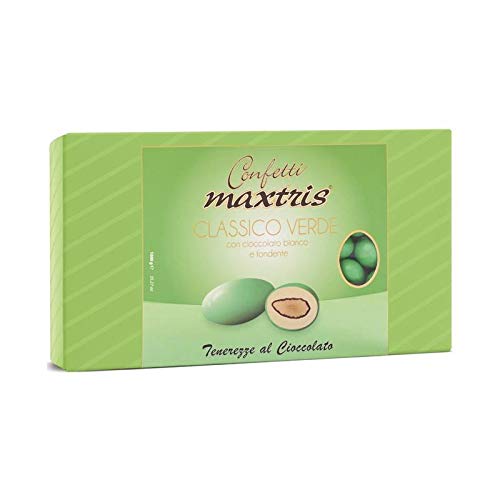 Dragées Italienne aux Amandes MAXTRIS sachet de 1 Kg pour cadeaux d'invités raffinés