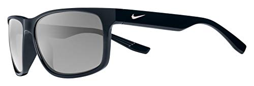 Nike Grey Lens Cruiser Sunglasses, Black