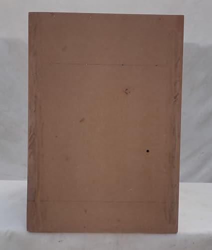 Image of NRS AUDIO 15 MM-MDF - Single 8 inch L Port Ported Car Component Subwoofer Speaker Box, Brown