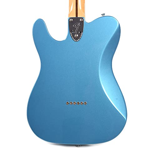 Fender Vintera 70’s Tele Deluxe LPB · Guitare électrique - Les Beatles, Paul McCartney, John Lennon, RIngo Starr, George Harrison Fender Vintera 70's Tele Deluxe LPB · Guitare électrique – Image 4