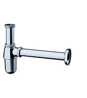 Algopix Similar Product 16 - hansgrohe bottle trap for wash basin