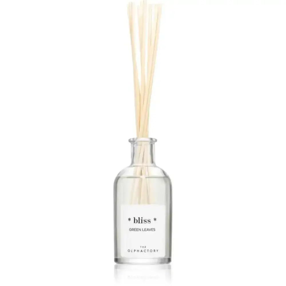 Difusor De Varillas 100 Ml/Reed Diffuser 100 ml Green Leaves
