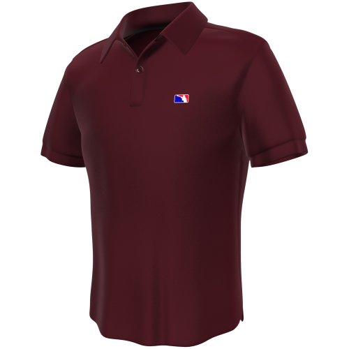 Preisvergleich Produktbild GamersWear Counter Polo Ruby (M)