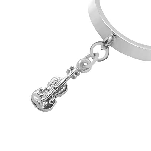 Image of Spinningdaisy Dangling Mighty Tiny Charm Adjustable Ring