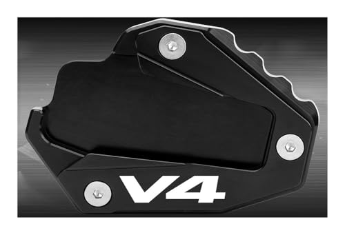 Coussin d'extension béquille latérale pour Multistrada V4 S Sport - 5