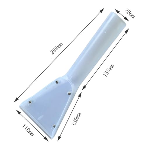 Herramienta de extracción de polvo para asientos de coche y muebles ZYNCUE 4