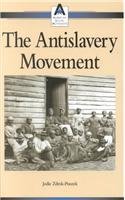 Anti-Slavery Movement 0737710470 Book Cover