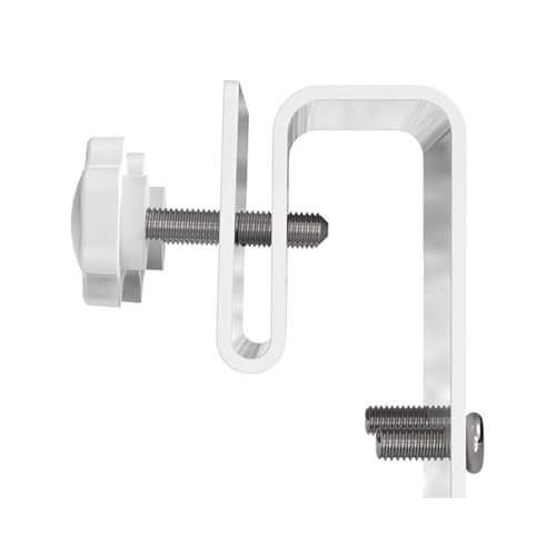 Fixation gouttière sans perçage pour S330 S340 : installation simple et ajustement rapide