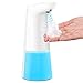 Produktbild TOPERSUN Seifenspender Automatischer Berührungslose Seifenspender mit Eingebauter Sensor Wasserdichtem Boden für Badezimmer Küchen Hotel Restaurant