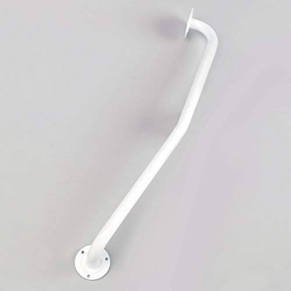 NRS Healthcare Newel Post Left Handed Grab Rail