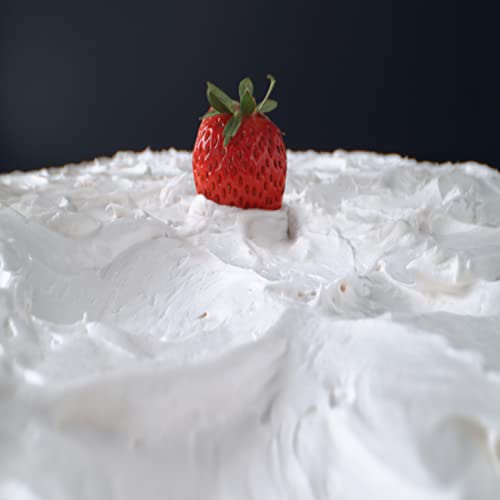 So Delicious Dairy Free Cocowhip Original, Vegan, Non-Gmo Project Verified, 9 Oz. Tub #TOP5