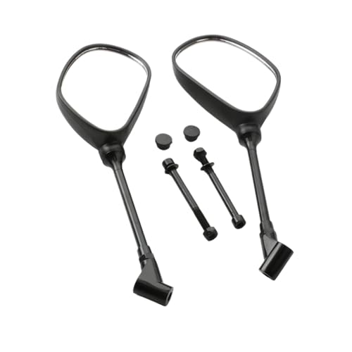 Rétroviseurs pour moto Peugeot Kisbee et Vivacity 50-125cc