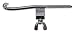 Latin Percussion LP215M Mic Lug - Chrome