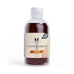 Myprotein FlavDrops Liquid Sweetener | Natural Flavour Enhancer for Protein, Oats, Coffee & More | Sugar-Free & Easy to Mix | Toffee 50 ml