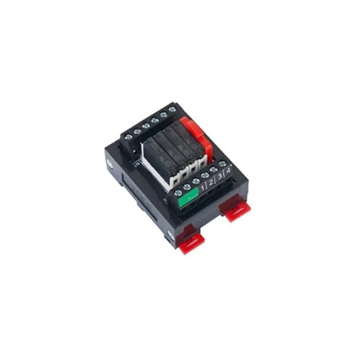 Carte d'amplificateur PLC pour résoudre les conflits de signal NPN et PNP 24V