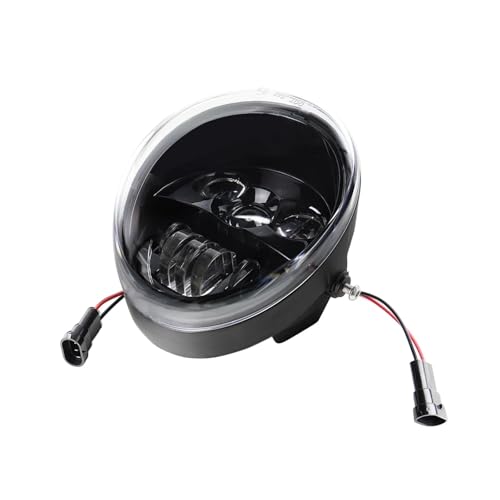 Phare LED moto pour VRSCF et VRSC feux de route et croisement