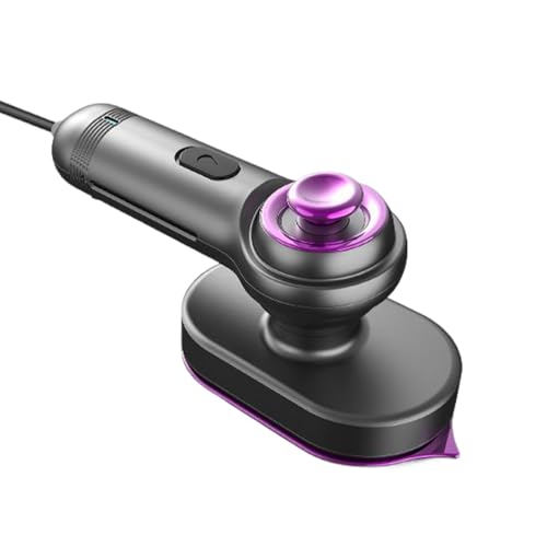 Vapor y plancha en | Vapor de ropa de cama para ropa – Plancha de ropa – para ropa, telas, camisas, casa, viajes, dormitorio y apartamento