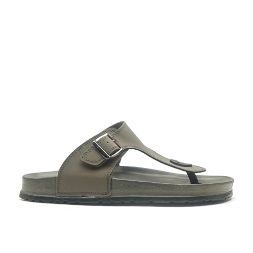 Image of ASIAN Men's SAFARI-06 Daily use Walking Sliders, Casual Slippers, Lightweight and Stylish Flip-Flops for Men & Boys