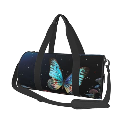 Sac de voyage vert et marron résistant pour ne plus manquer d'espace en voyage
