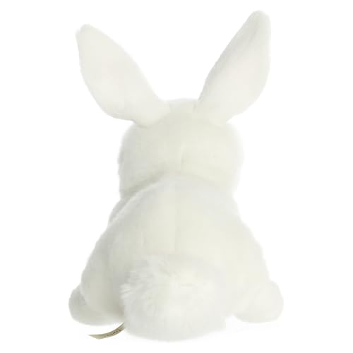 Aurora Miyoni Coelho branco americano de 25,4 cm