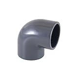 PVC PRESION .50 CODO 90º ENCOLAR H.1 1/2 H.