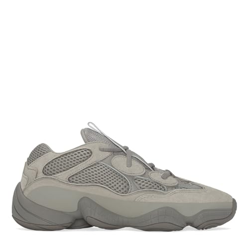 adidas Mens Yeezy 500 Lace Up Sneakers Shoes Casual - Grey - Size 12 M